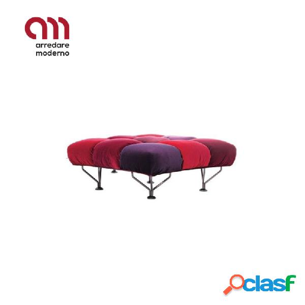 Pouf 33 Cuscini Driade