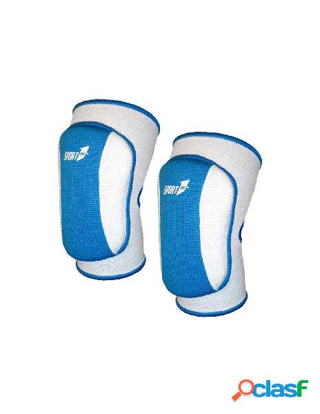 Protezioni volley ginocchiere/gomitiere 2 col ass