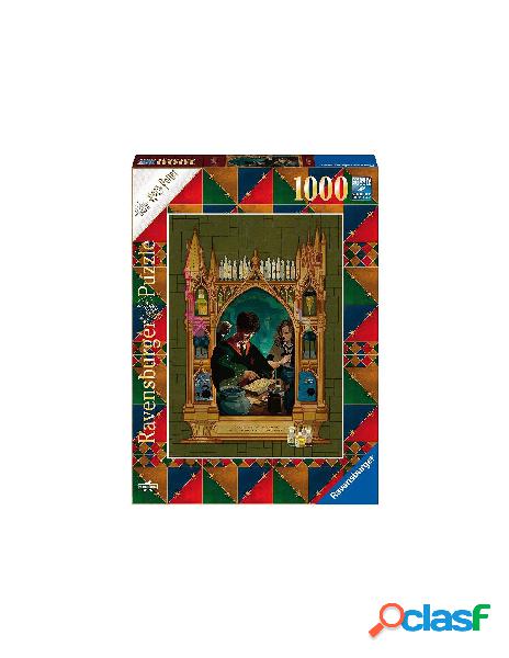 Puzzle 1000 pz - licenziati harry potter f book editon