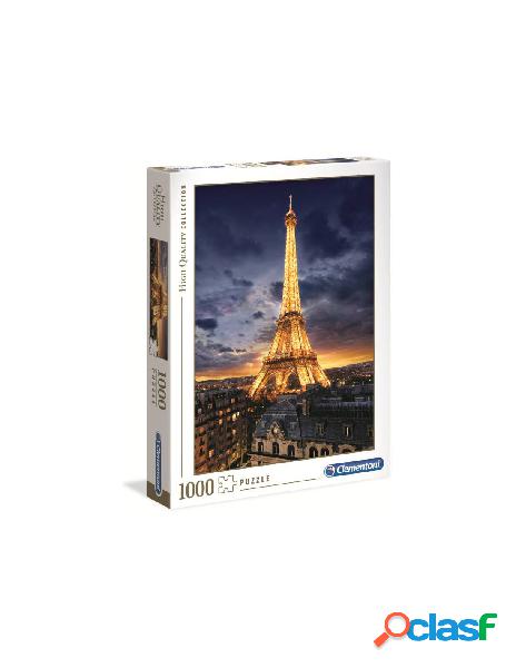 Puzzle 1000 tour eiffel