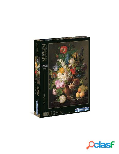 Puzzle 1000 van dael: vaso di fiori