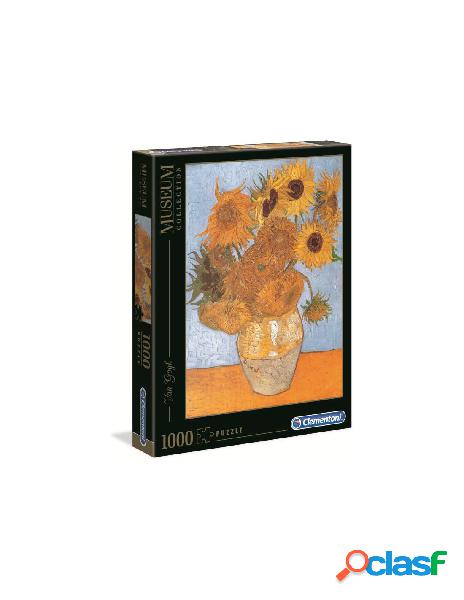 Puzzle 1000 van gogh: girasoli