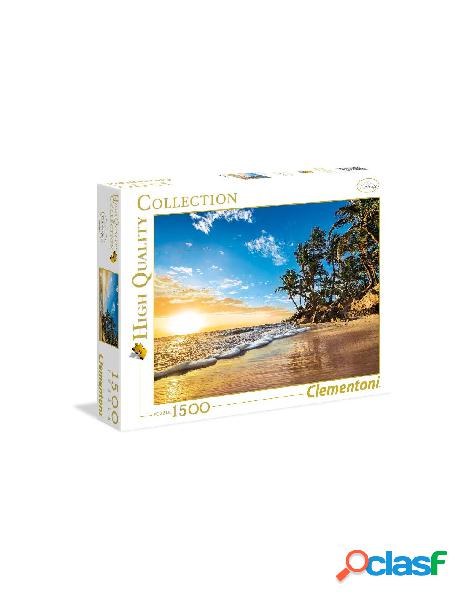 Puzzle 1500 tropical sunrise