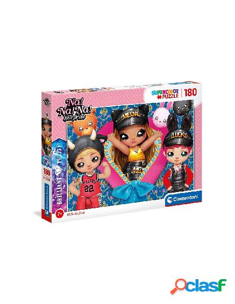 Puzzle 180 pz na!na!na! surprise