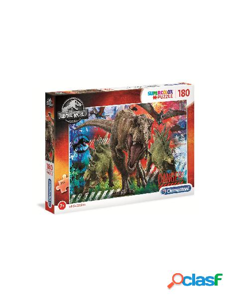 Puzzle 180 super jurassic world