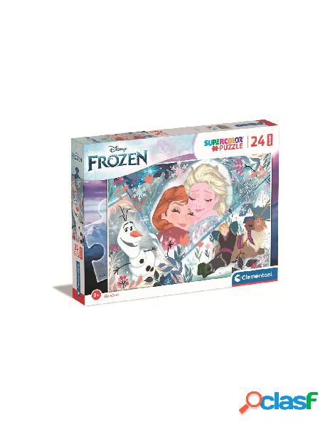 Puzzle 24 maxi frozen
