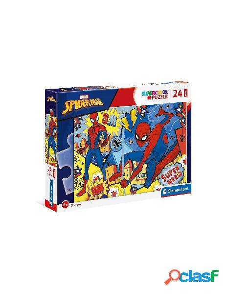 Puzzle 24 maxi spider man
