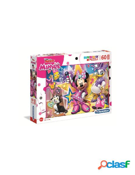 Puzzle 60 maxi minnie happy helper