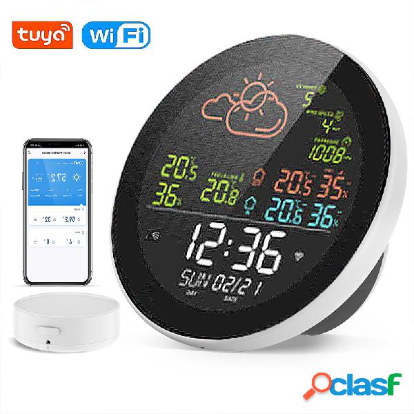 RSH-SWS001 Stazione meteorologica Tuya Smart WiFi Termometro