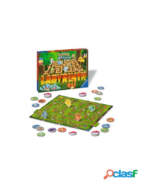 Ravensburger - labyrinth pokemon