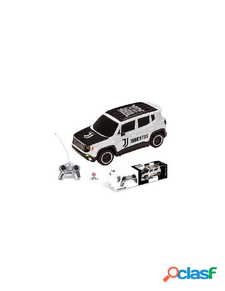 R/c jeep renegade juventus 1/24