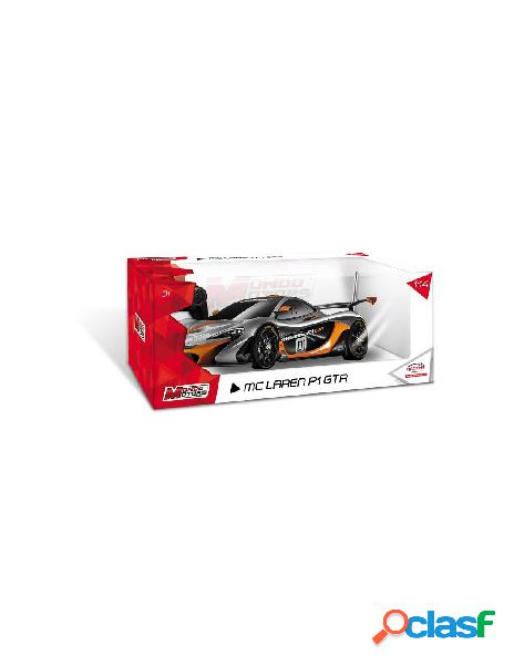 R/c mclaren p1 gtr 1/14 scatole x 4