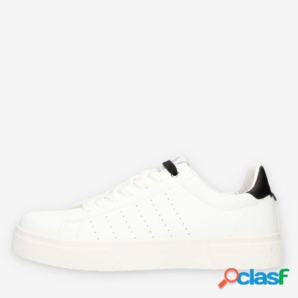 Refrigue Michigan Sneakers da uomo bianche