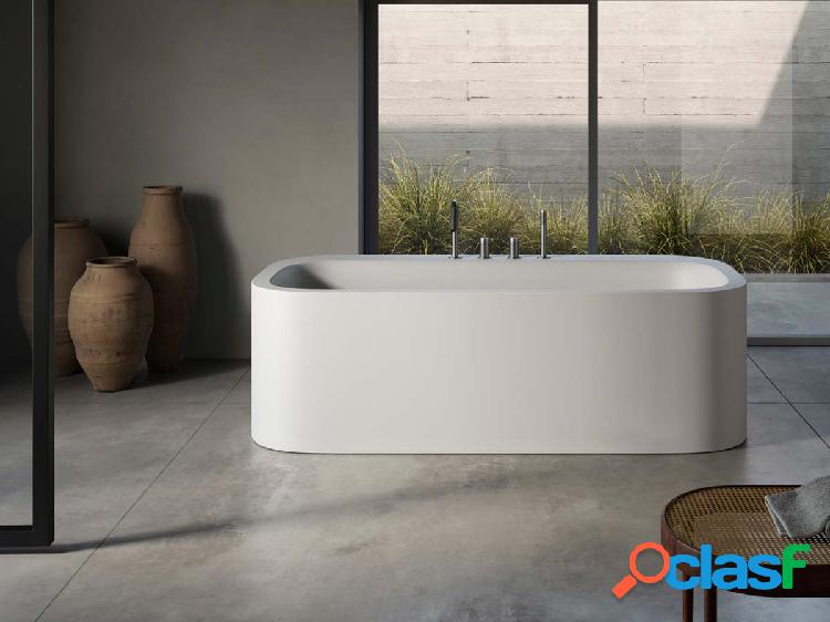 Rexa Design R1 Ovale Vasca da Bagno