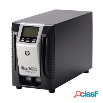 Riello sentinel pro 700 700 va 560 w 4 presa(e) ac
