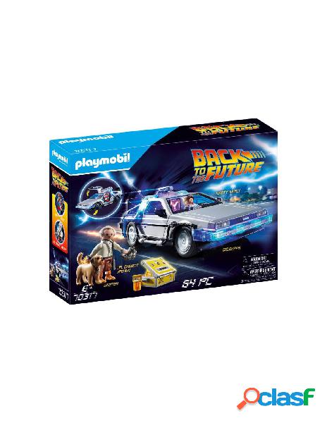 Ritorno al futuro delorean