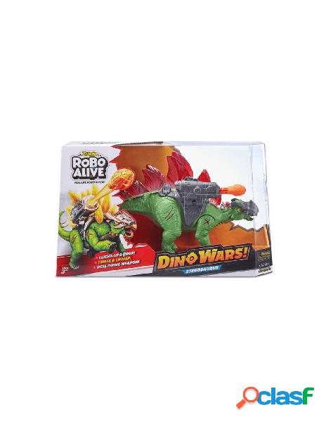 Robo alive dino wars - s1, stegasaurus,bulk