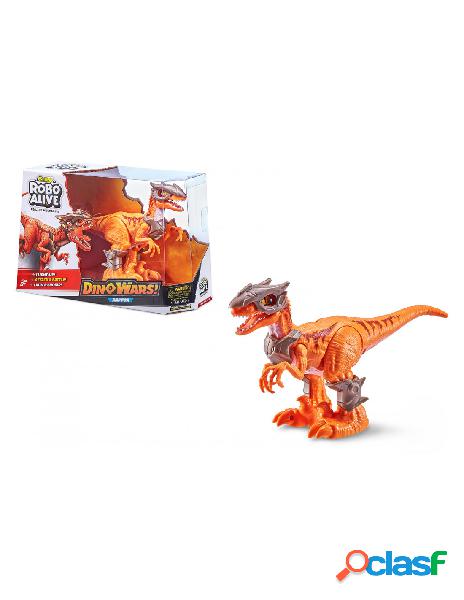 Robo alive - robo alive dino wars raptor luci e suoni