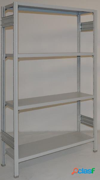 SCAFFALATURA in metallo per magazzini Verniciata cm.
