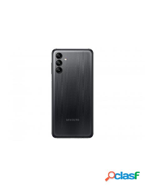 Samsung a04s sm-a047f 3+32gb ds 4g black (op. sim free only