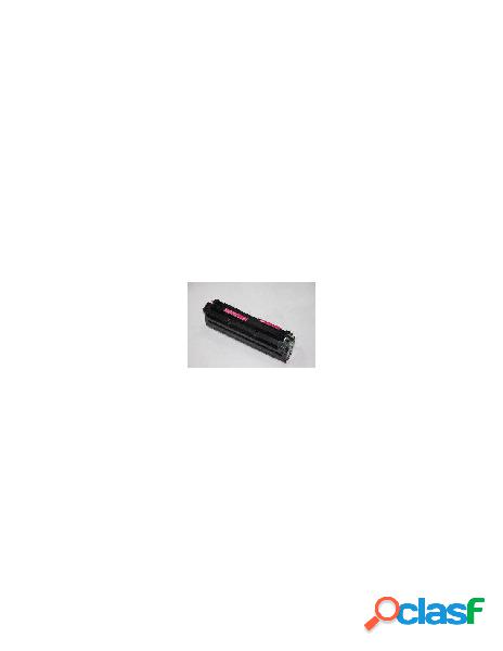 Samsung - magente compatible samsung clp 680nd,clx