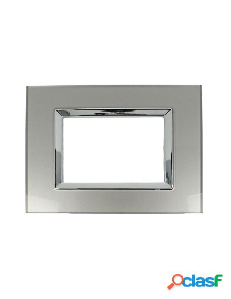 Sandasdon - sandasdon placca delux 3m titanio compatibile