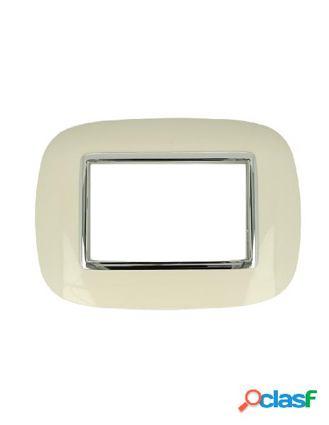 Sandasdon - sandasdon placca oval 3m sabbia compatibile con