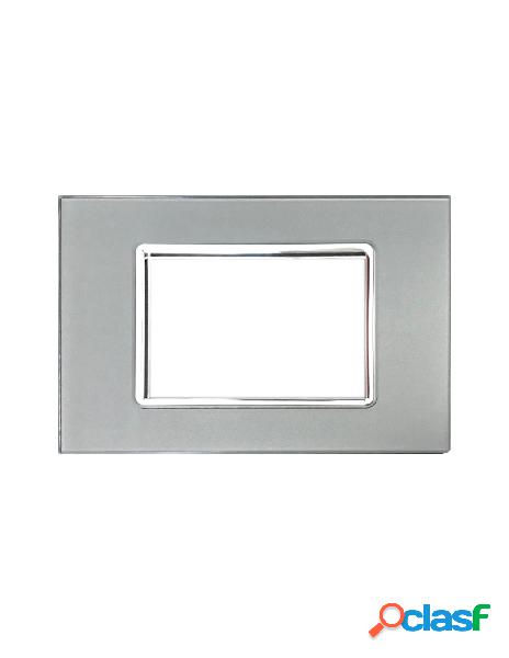 Sandasdon - sandasdon placca vitra 3m titanio compatibile