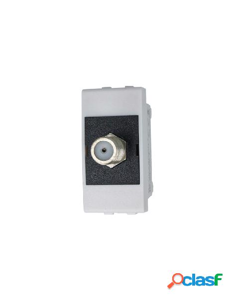 Sandasdon - sandasdon presa tv sat satellitare tipo f bianco