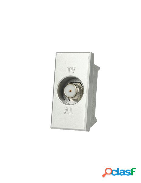 Sandasdon - sandasdon presa tv sat satellitare tipo f silver