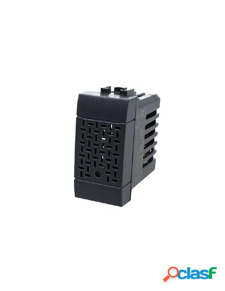 Sandasdon - sandasdon sensore acustico 220v timer nero