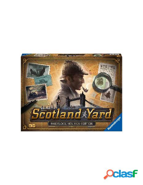 Scotland yard sherlock holmes
