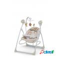 Sdraietta Altalena Foppapedretti Carillon Baby Tiger