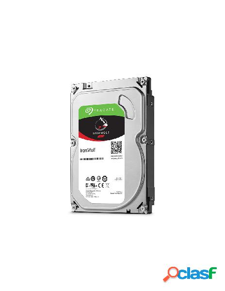 Seagate st2000vn004 nas hdd 3.5" ironwolf 2tb 5.9k sata