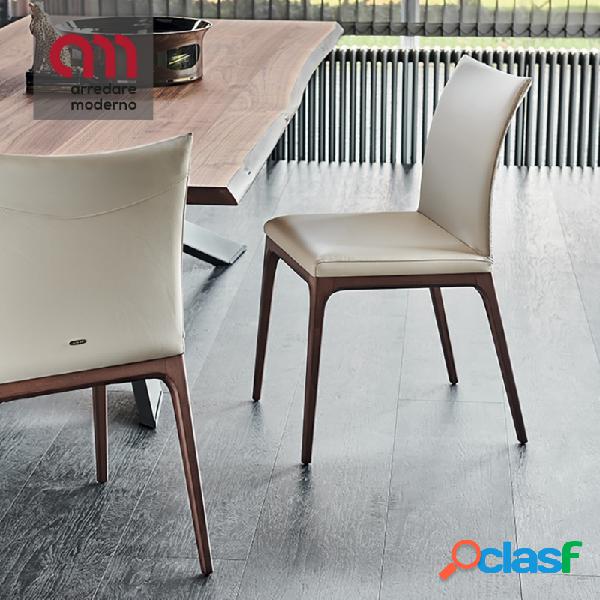 Sedia Arcadia Cattelan Italia