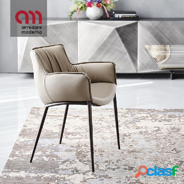 Sedia Rhonda Cattelan Italia