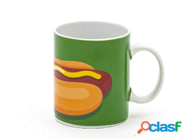 Seletti Tazza Job Blow Studio Hot Dog