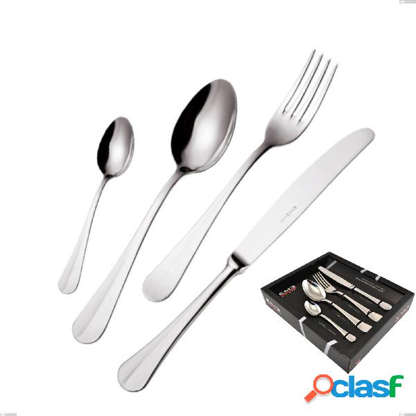 Servizio Posate 24 Pezzi ROYAL in acciaio inox 18/10