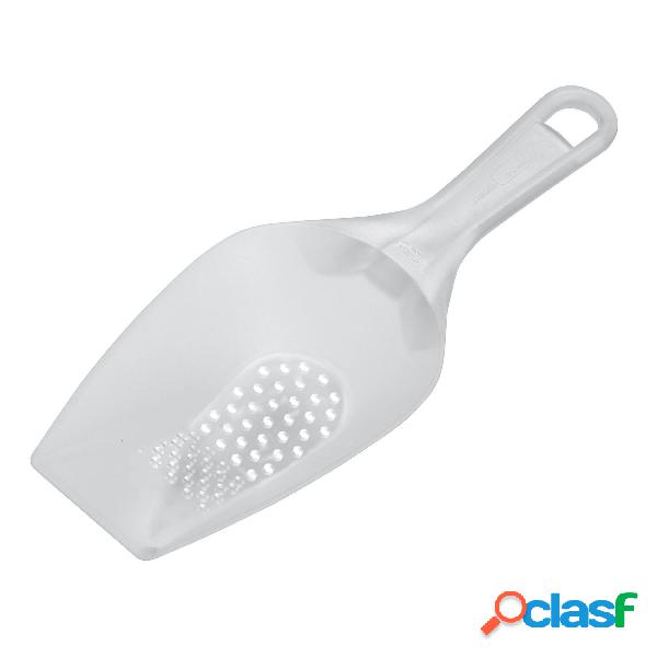 Sessola Base Piatta Forata Cl 25 PC, peso 0,07 kg
