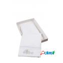 Set Lenzuola Letto Nanan Dadini Azzurro