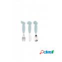 Set Posate Anti Scivolo Done By Deer blu