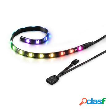 Shark blades rgb striscia led universale