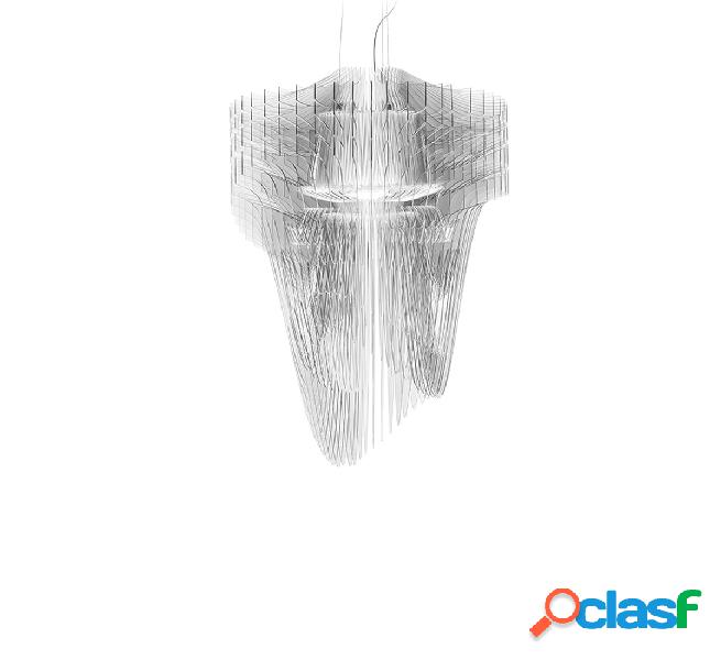 Slamp Aria Transparent Small Lampada a Sospensione