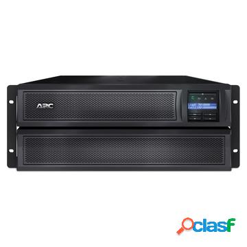 Smart-ups x 2200va 10 presa(e) ac a linea interattiva 1980 w