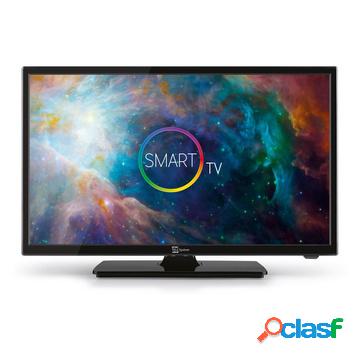 Smart24 ls09 23.6" hd smart tv wi-fi nero