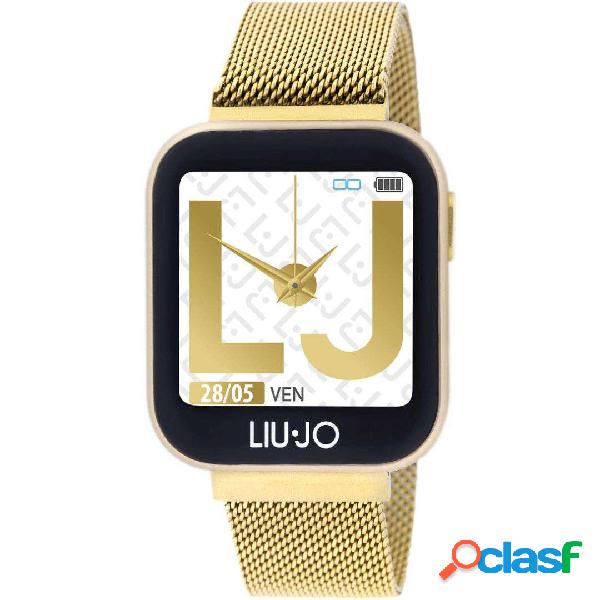 Smartwatch Liu Jo donna collezione Luxury mod. SWL004