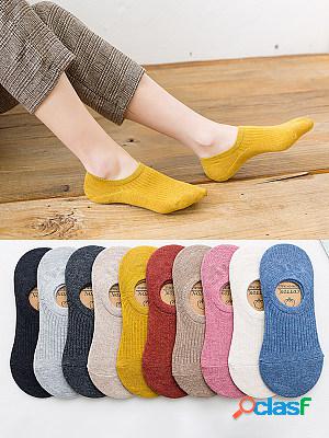 Spring/Summer Thin Cotton Socks