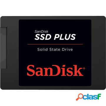 Ssd plus 240gb sata iii