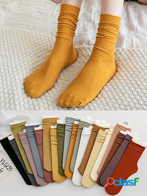 Summer Thin Retro Socks