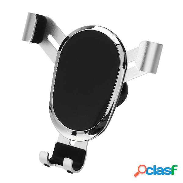 Supporto universale per telefono da auto in metallo Gravity